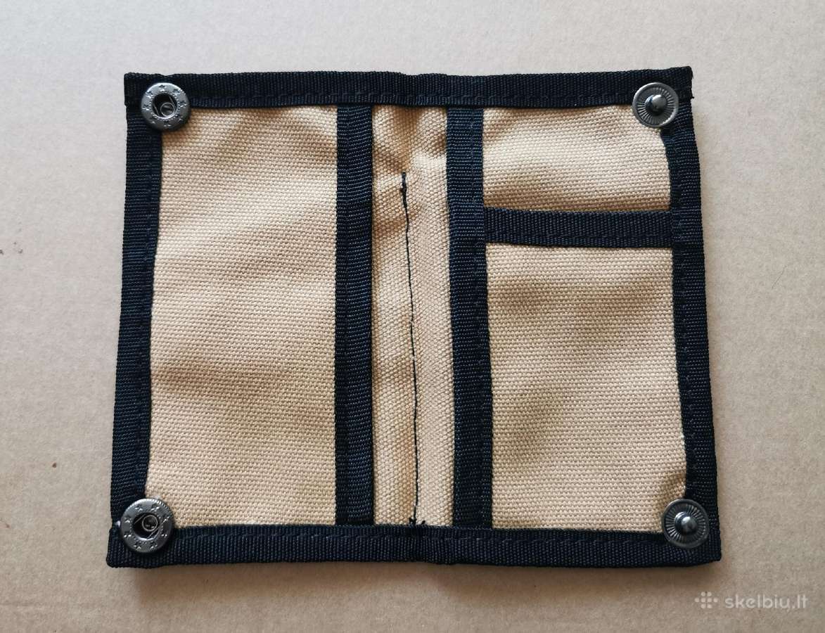 Edc taktinė piniginė - nuotraukos Nr. 3