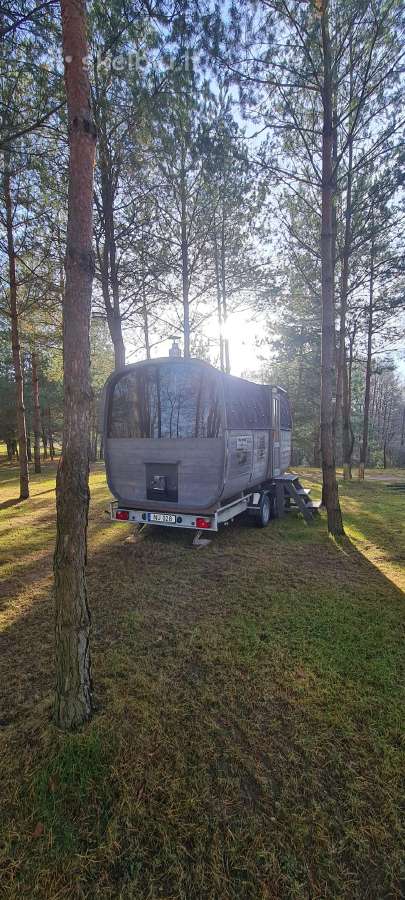 Mobilios Pirties Ir Kubilo Nuoma - nuotraukos Nr. 2