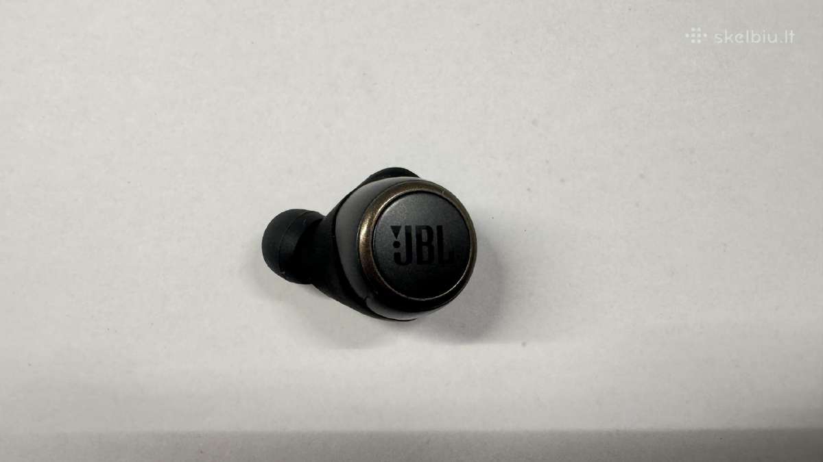 Belaidė ausinė Jbl Live 300tws, juoda