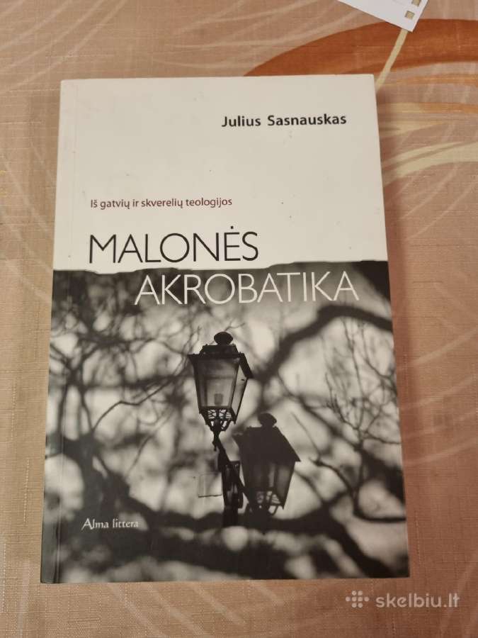 Malonės akrobatika