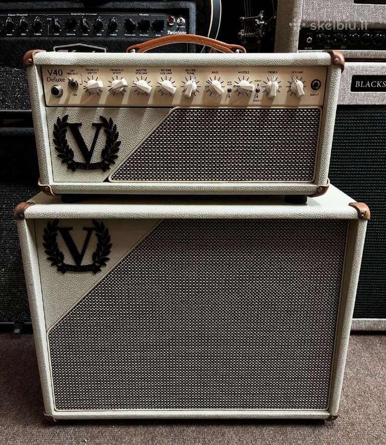Victory V40 The Duchess Deluxe stiprintuvas