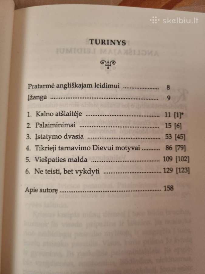 Kristaus kalno pamokslas - nuotraukos Nr. 3