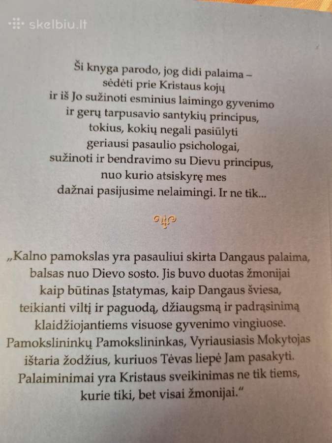 Kristaus kalno pamokslas - nuotraukos Nr. 4