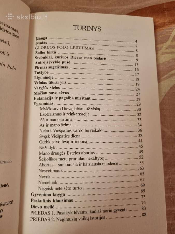 Aš stovėjau prie dangaus ir pragaro vartų - nuotraukos Nr. 3