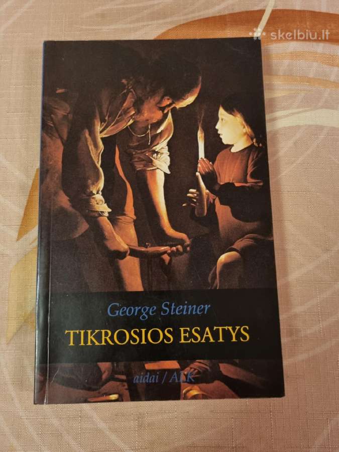 Tikrosios esatys