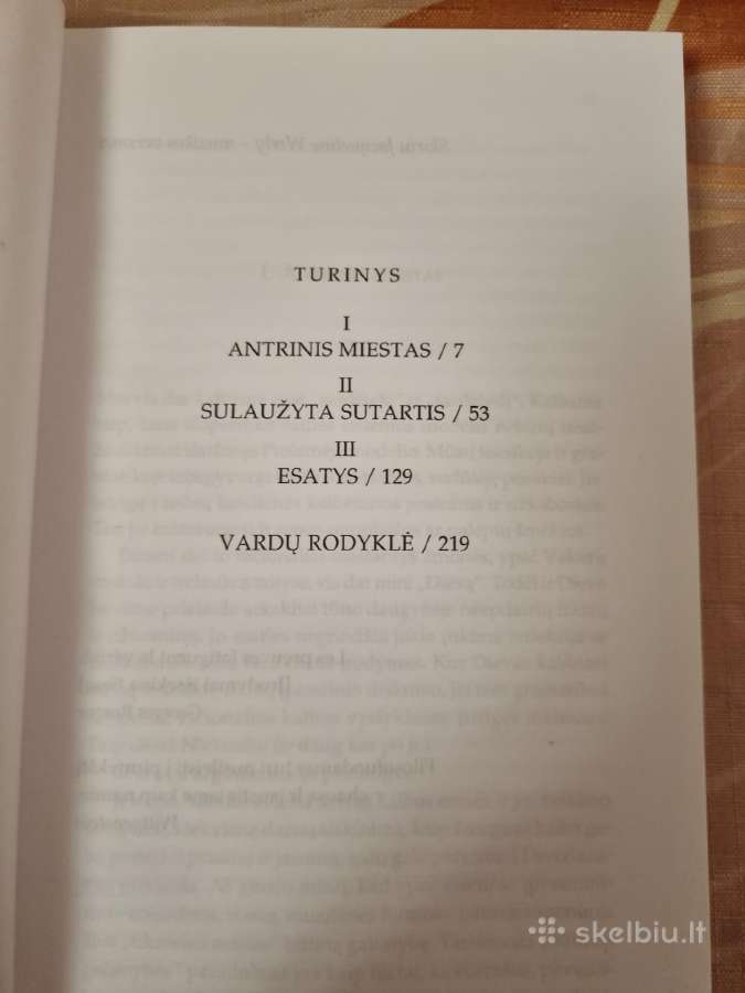 Tikrosios esatys - nuotraukos Nr. 3