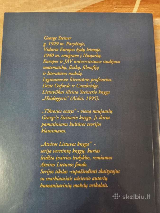Tikrosios esatys - nuotraukos Nr. 4