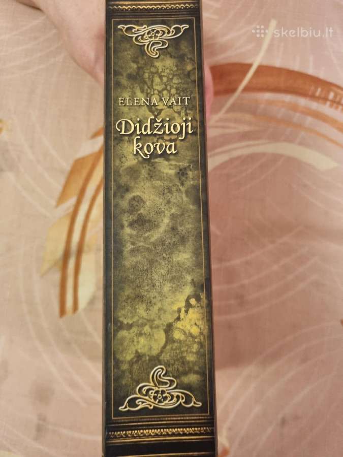 Didžioji kova - nuotraukos Nr. 2