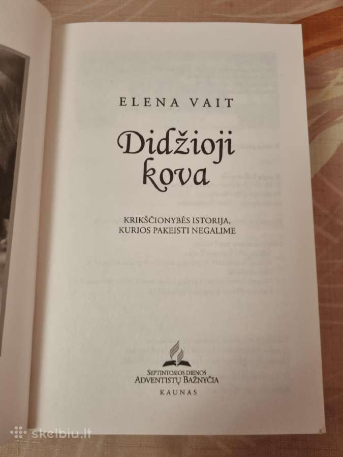 Didžioji kova - nuotraukos Nr. 3