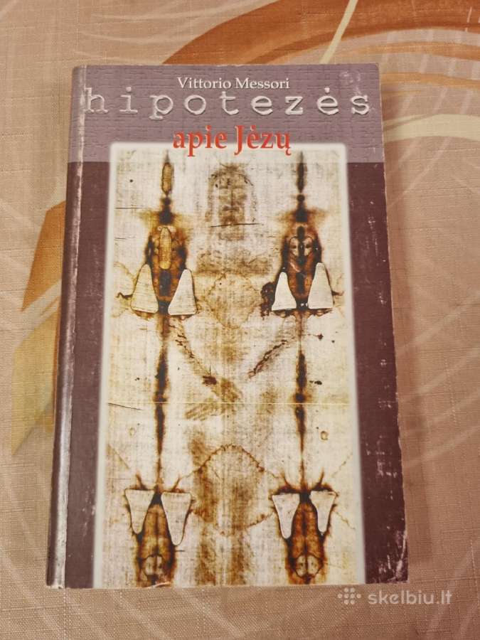 Hipotezės apie Jėzų
