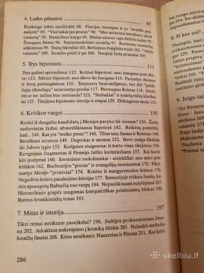 Hipotezės apie Jėzų - nuotraukos Nr. 4