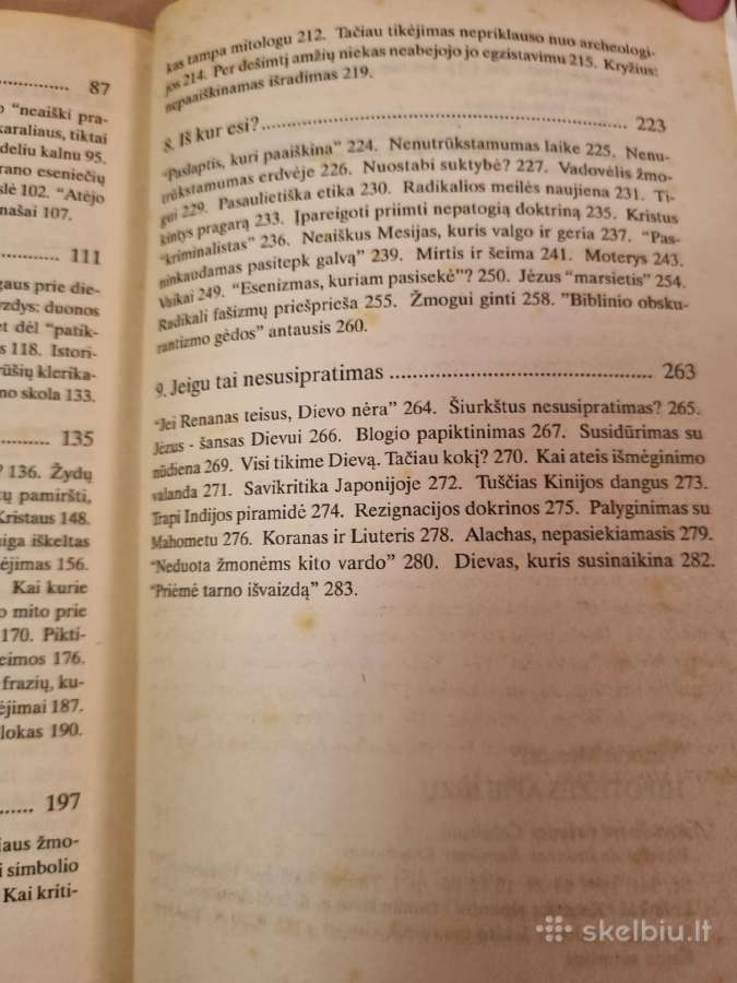 Hipotezės apie Jėzų - nuotraukos Nr. 5