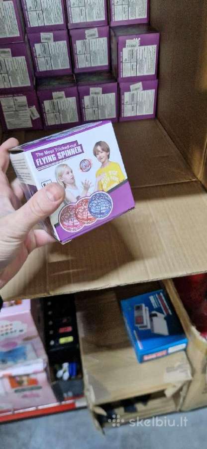 Didmeninė prekyba populiariomis prekėmis - nuotraukos Nr. 20