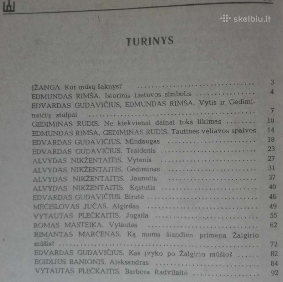 1994. Iš Kur Atėjome - nuotraukos Nr. 7