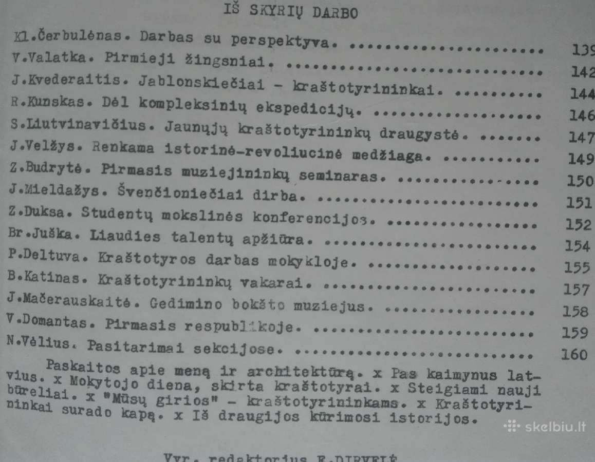 1999. Kraštotyra unikali antikvarinė-kolekcinė, - nuotraukos Nr. 6