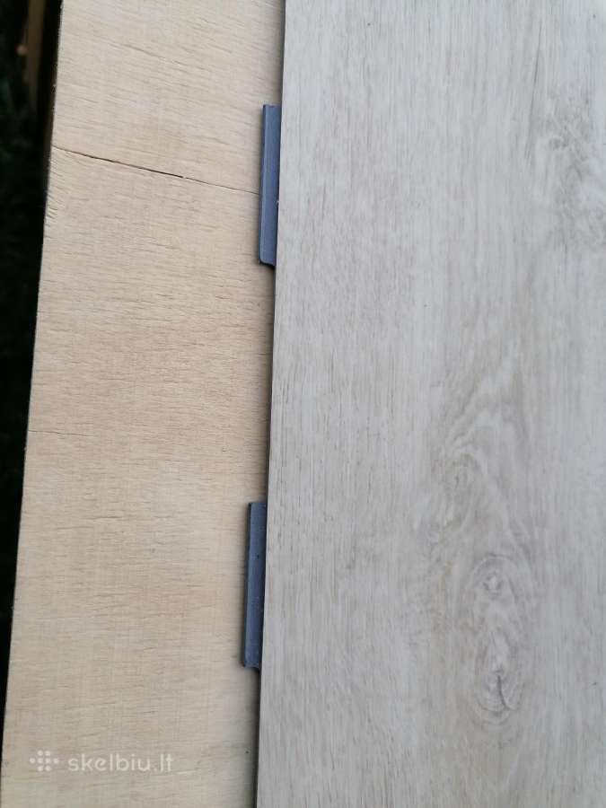 Atliko drožlių plokščių, vinilo lentelių - nuotraukos Nr. 2