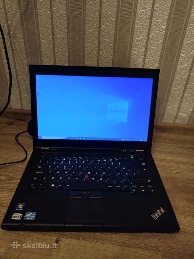 Puikios būklės Lenovo t430 - Skelbiu.lt