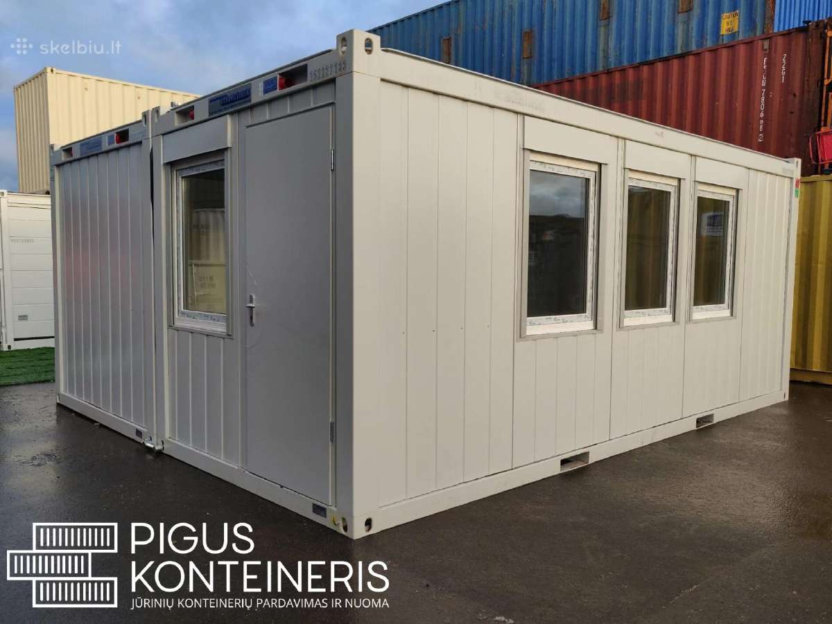Buitinis Konteineris Modulinis Konteineris