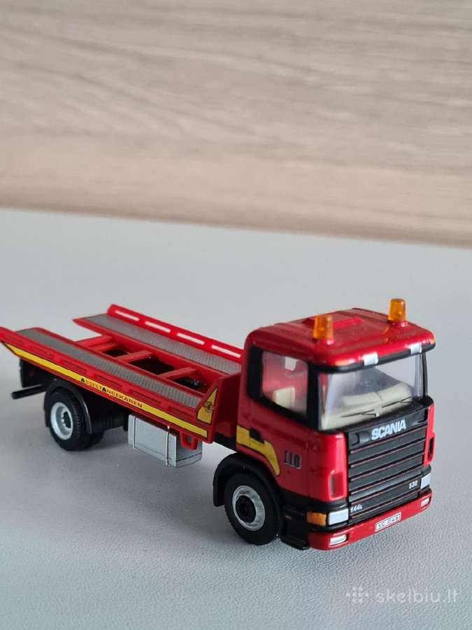 Skaniai 1:72