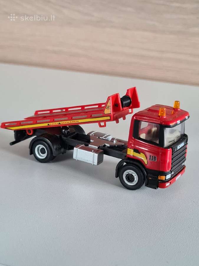 Skaniai 1:72 - nuotraukos Nr. 2