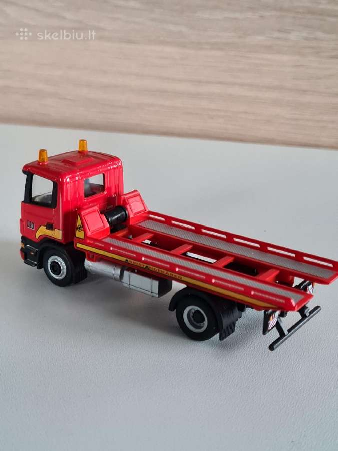Skaniai 1:72 - nuotraukos Nr. 3