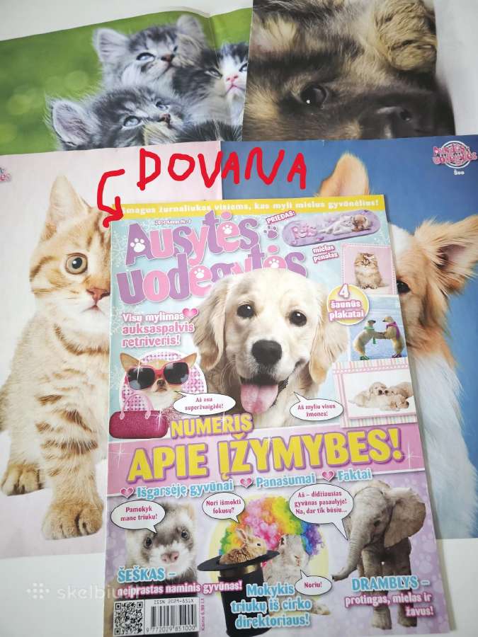 Rinkinys Mergaitei - nuotraukos Nr. 15