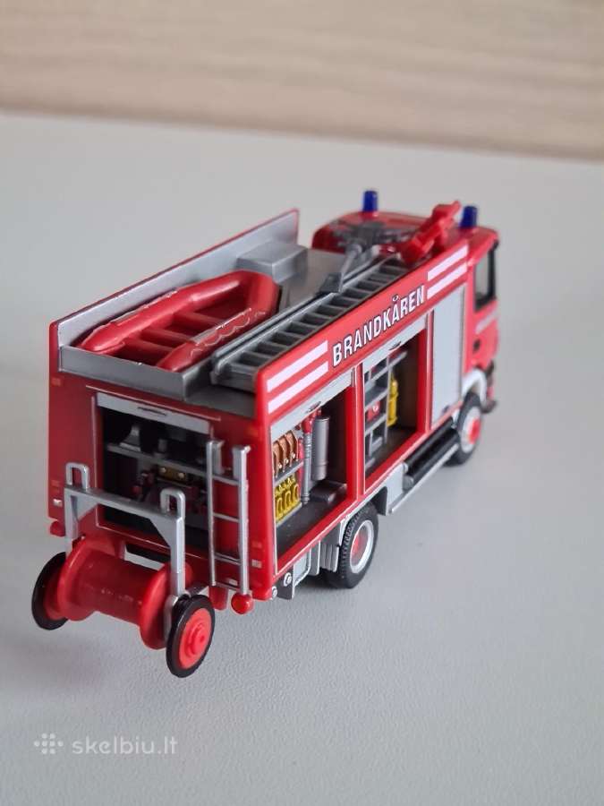 Scania1:72 - nuotraukos Nr. 2