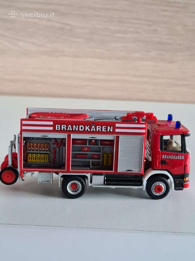 Scania1:72 - nuotraukos Nr. 3