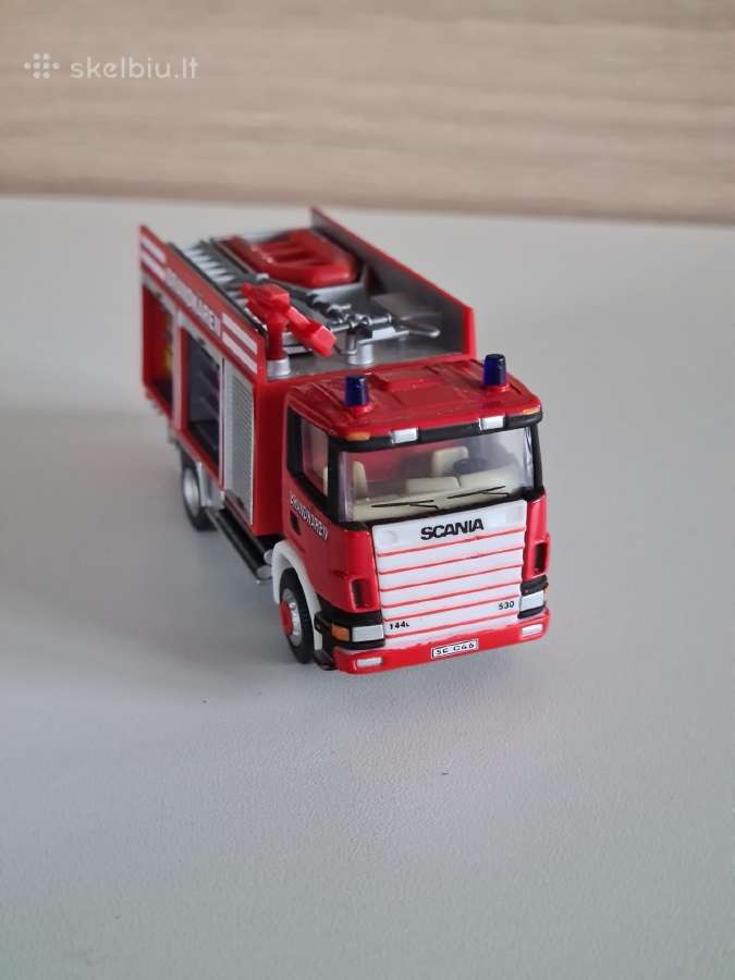 Scania1:72 - nuotraukos Nr. 4