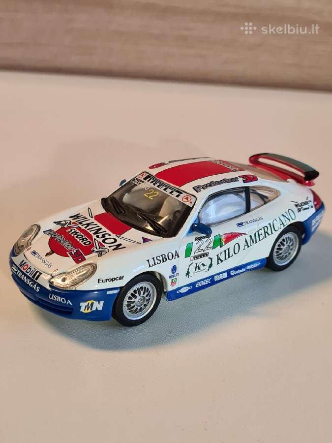 Porsche 911 1:43