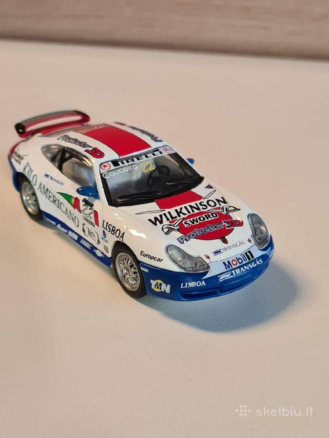 Porsche 911 1:43 - nuotraukos Nr. 2