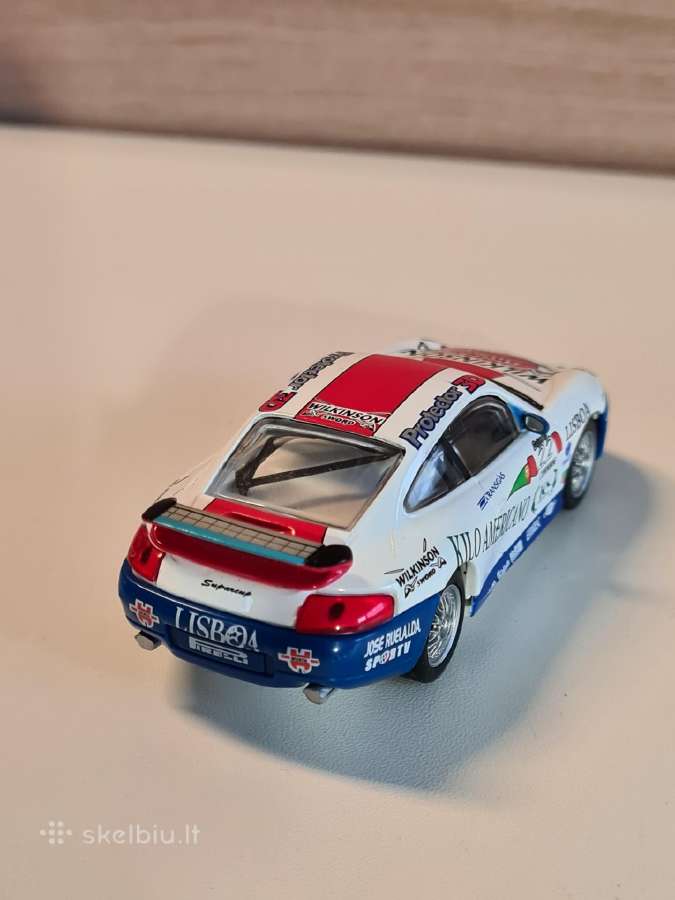 Porsche 911 1:43 - nuotraukos Nr. 3