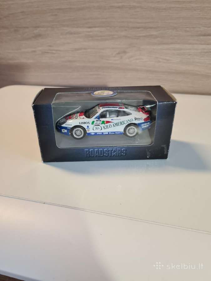 Porsche 911 1:43 - nuotraukos Nr. 4