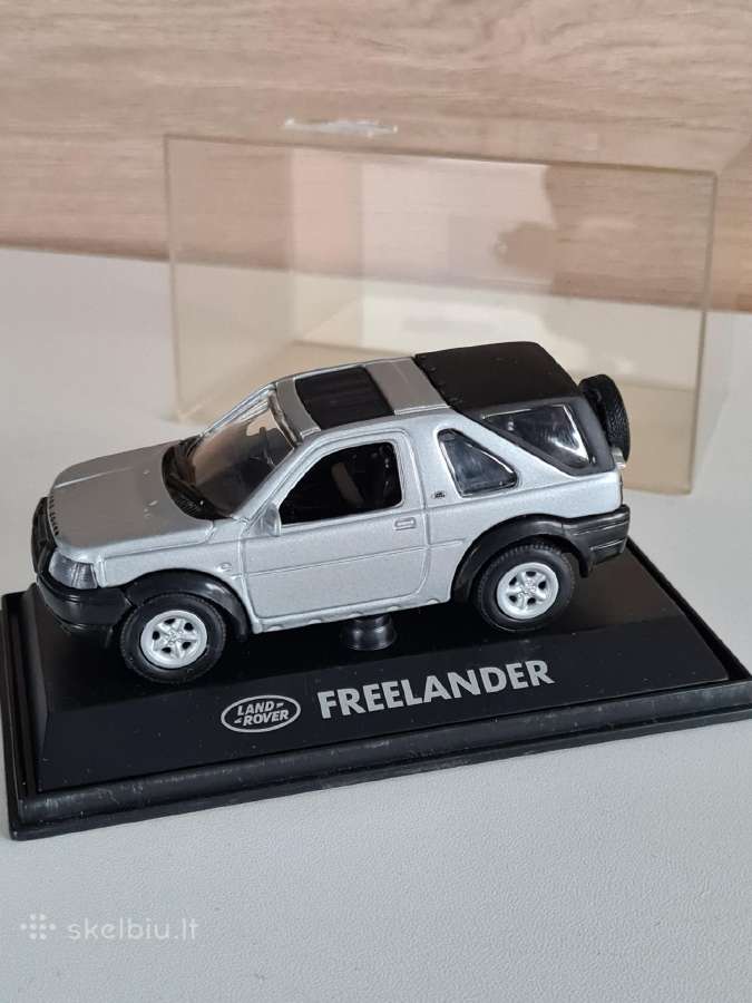 Land Rover Freelander 1:43