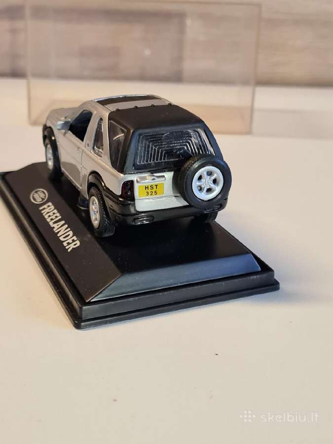 Land Rover Freelander 1:43 - nuotraukos Nr. 3