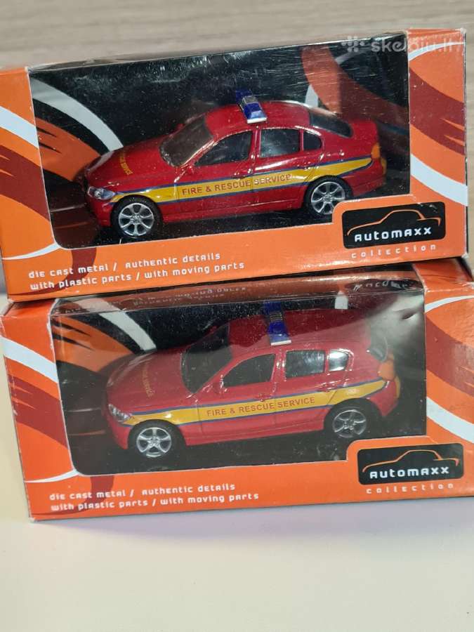 Bmw modeliai 1:64 - nuotraukos Nr. 2