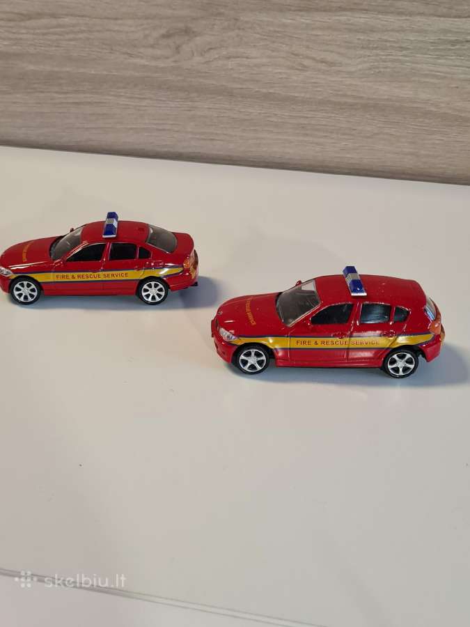 Bmw modeliai 1:64 - nuotraukos Nr. 3