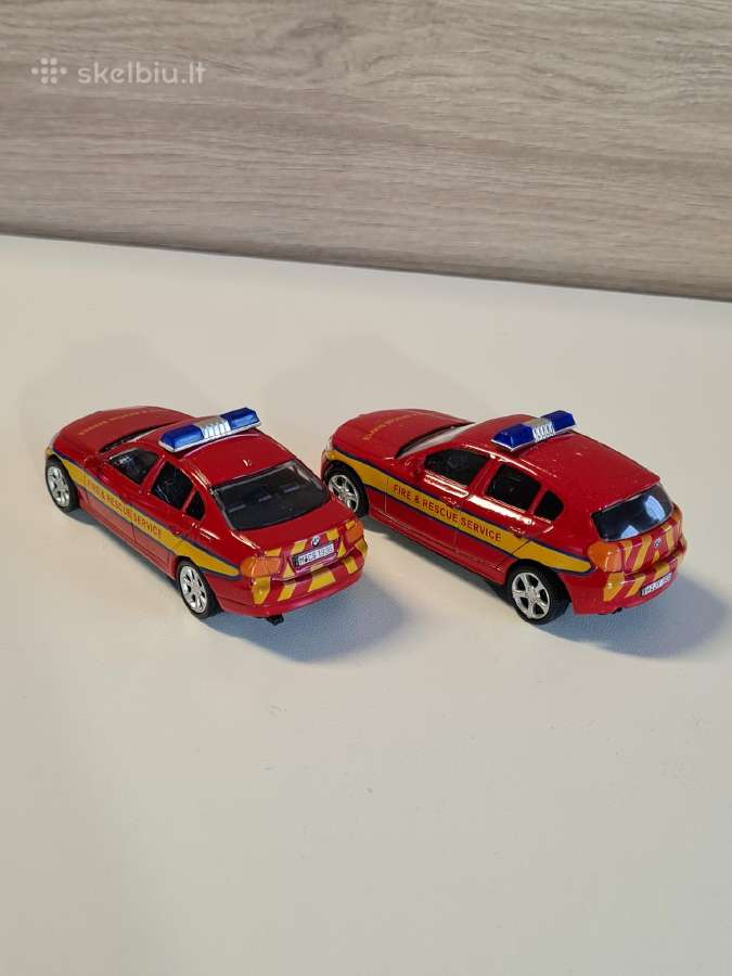 Bmw modeliai 1:64 - nuotraukos Nr. 4