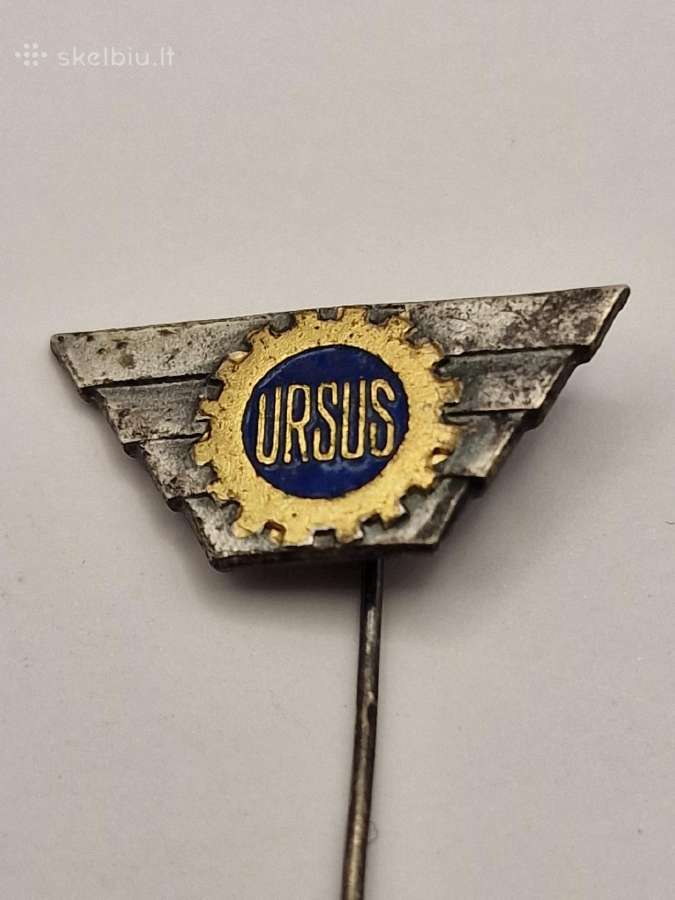 Ženkliukas "Ursus", Lenkija