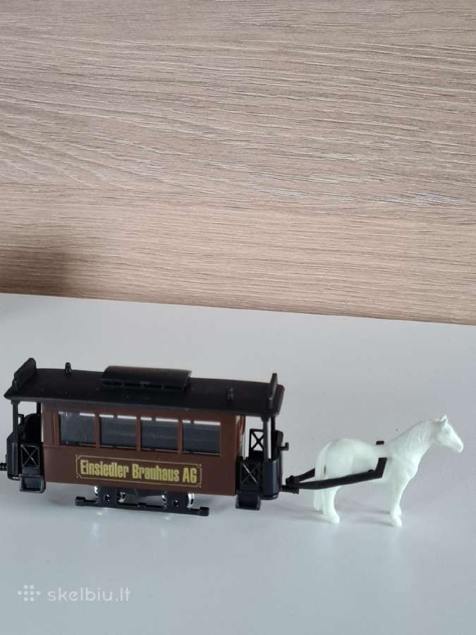 Autobusų modeliai 1:72 -1:87 - nuotraukos Nr. 3