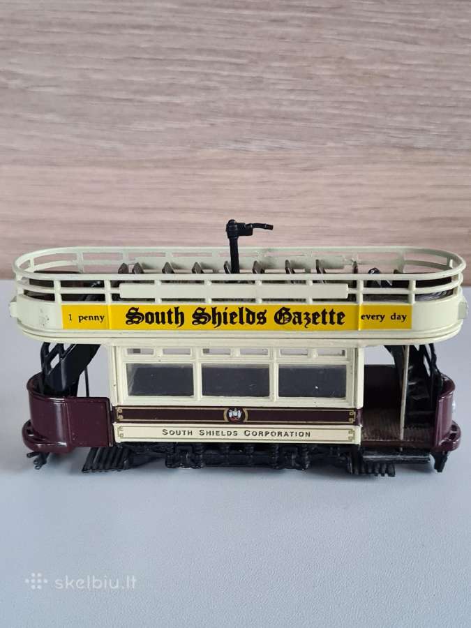 Autobusų modeliai 1:72 -1:87 - nuotraukos Nr. 4