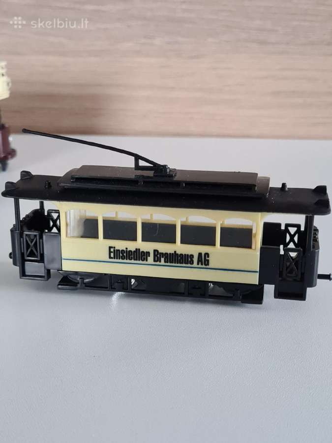 Autobusų modeliai 1:72 -1:87 - nuotraukos Nr. 5