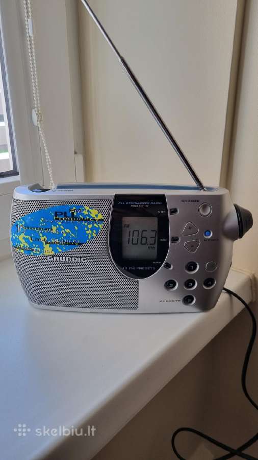 Audio technika