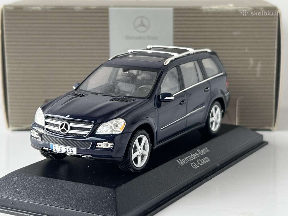 Mercedes Benz Gl 1:43