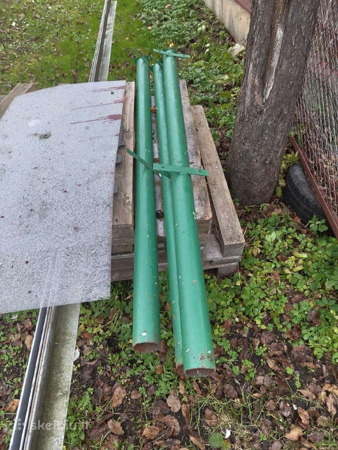Nauji Tvoros Segmentai 3vnt plotis 200, aukštis151 - nuotraukos Nr. 6