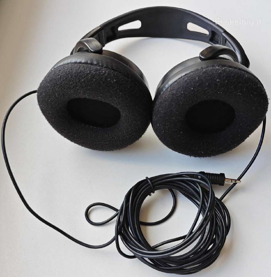 Ausinės Philips Shp2000 - nuotraukos Nr. 3