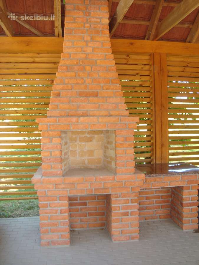 Viliaus lauko židiniai, akmens mūro darbai - nuotraukos Nr. 12