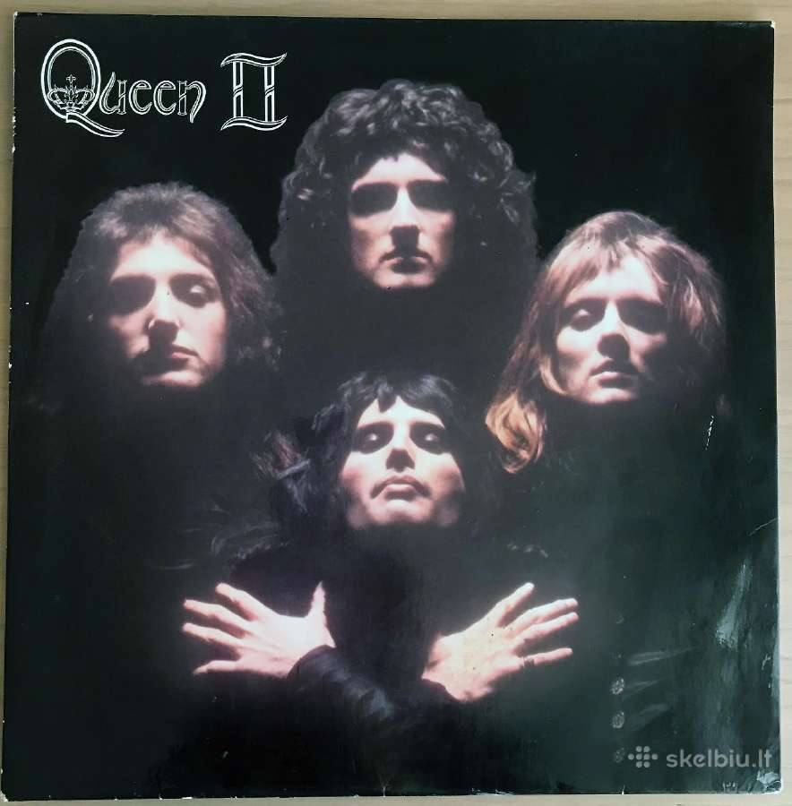Queen - Queen II'1974