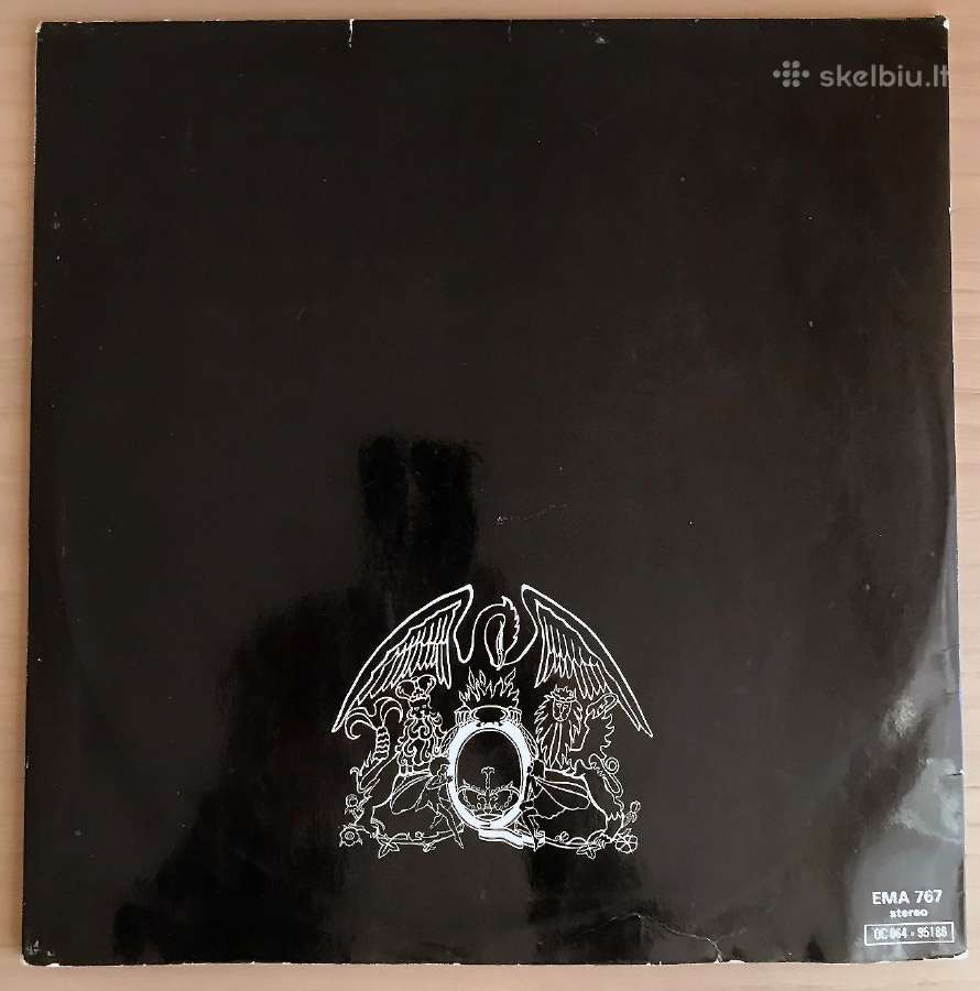 Queen - Queen II'1974 - nuotraukos Nr. 2