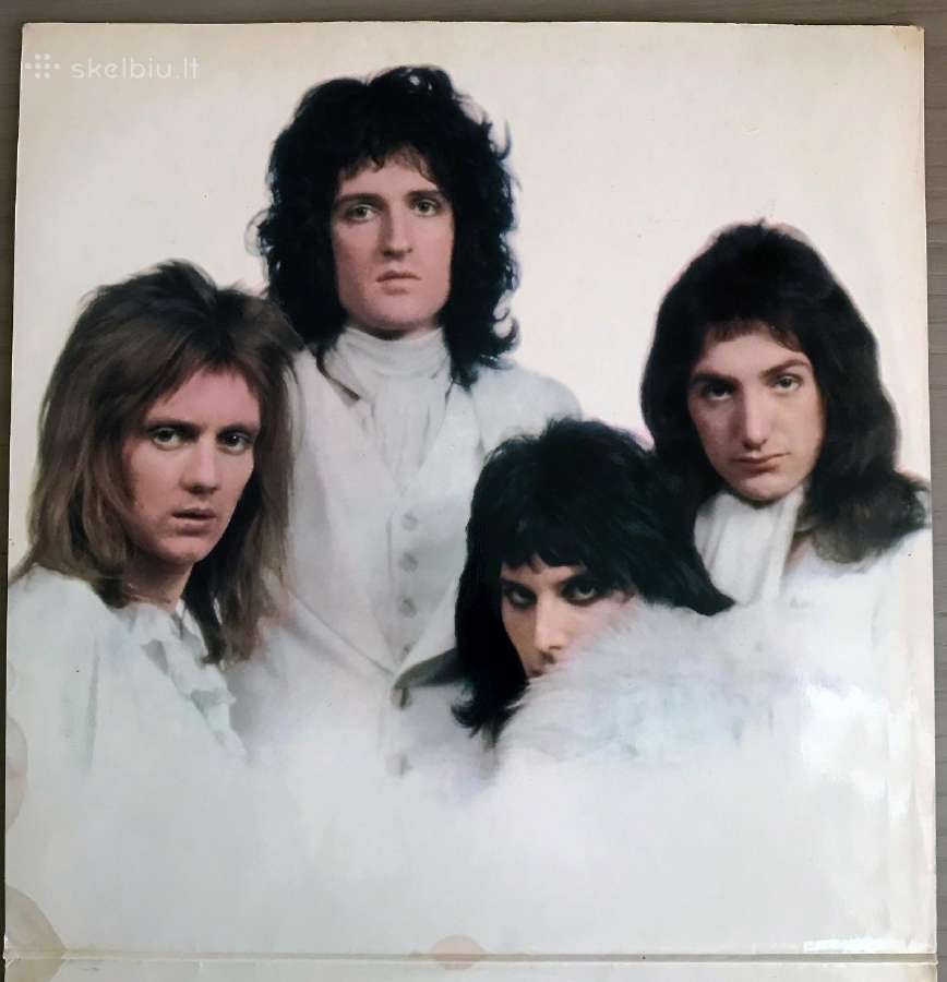 Queen - Queen II'1974 - nuotraukos Nr. 5